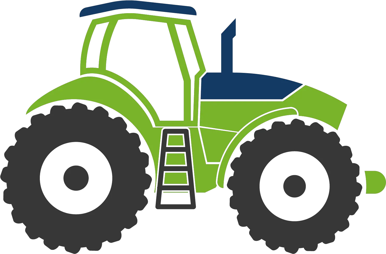 Tractor Remapping Home Máquinas De Agricultura Desenho Png Tractor Icon