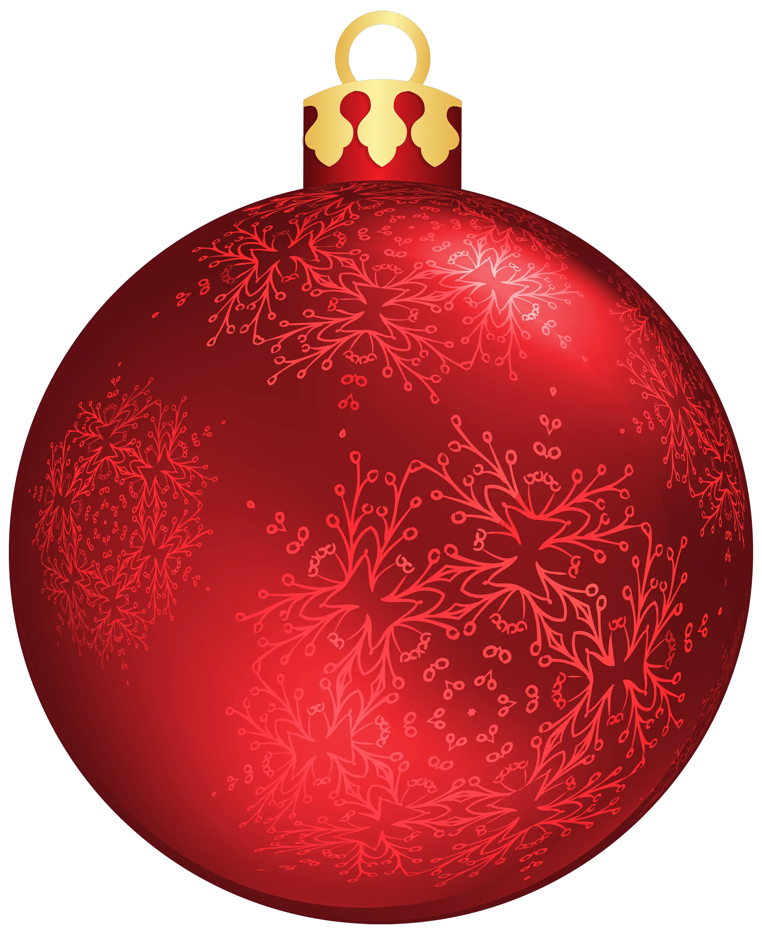 Red Christmas Balls Png Silver Christmas Ornament Png Balls Png