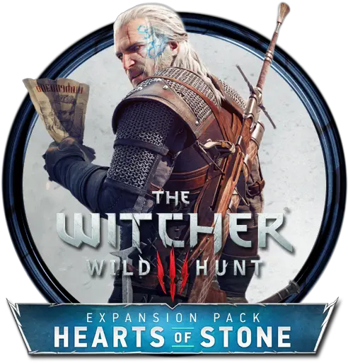 4k Witcher 3 Hearts Of Stone Live New Capital Seafood Restaurant Png Witcher Icon Png