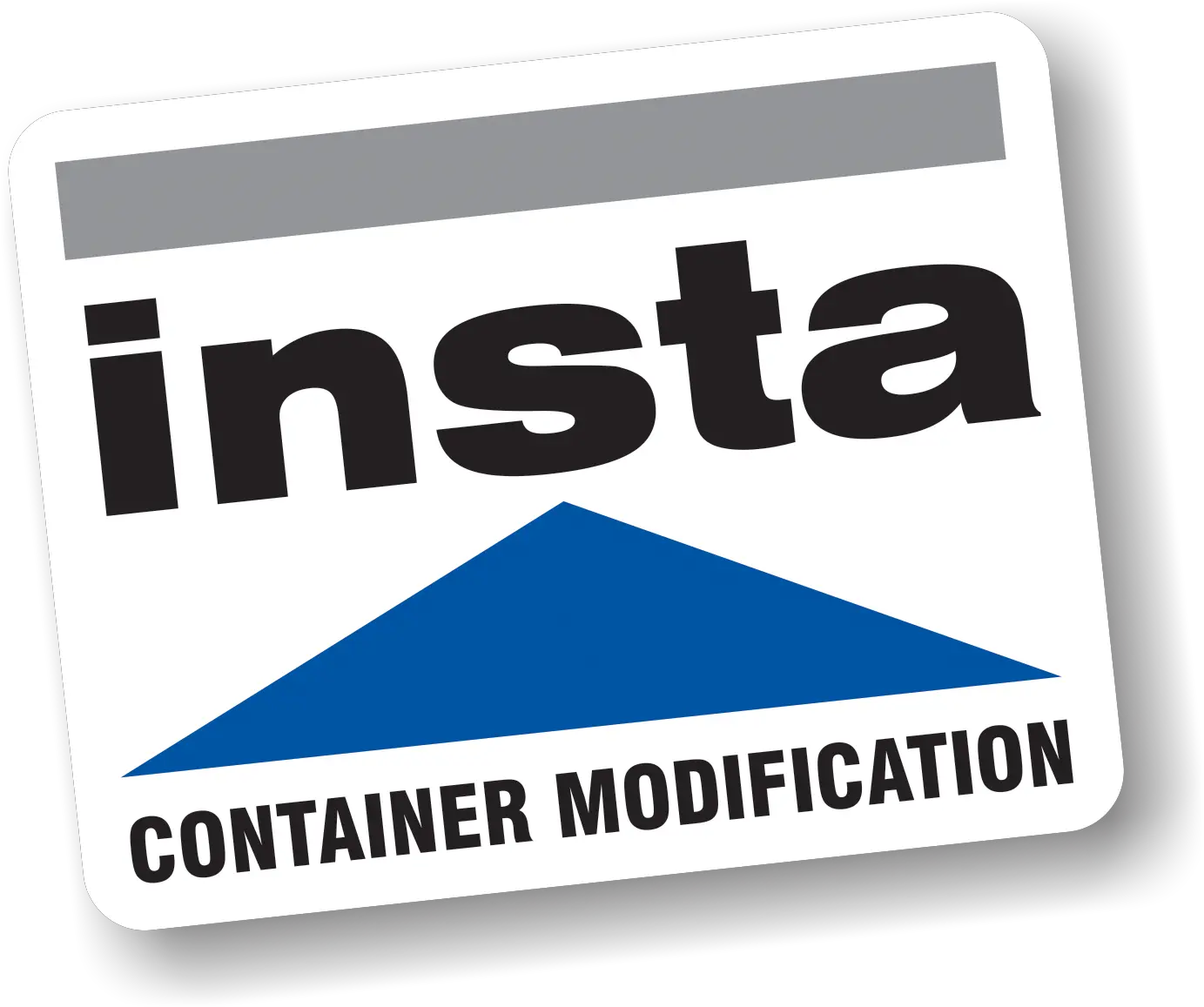 Insta Container Modifications Easy Secure U0026 Strong Do Printing Png Insta Logo