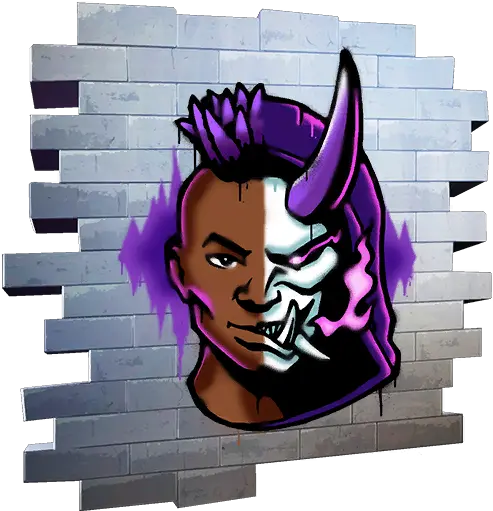 Fade Out Travis Scott Logo Fortnite Png Fade Png