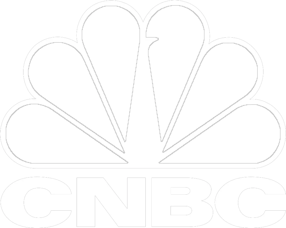 Download Hd Cnbc Logo Nbc News App Logo Transparent Png Khnl Tv Logo Nbc Logo Png