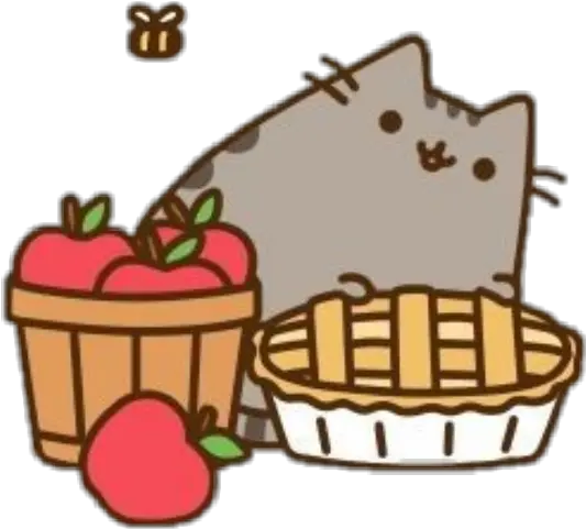 Pin Pusheen Pie Png Pusheen Cat Png