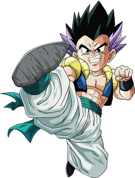 Gotenks Videogaming Wiki Fandom Fictional Character Png Dragon Ball Icon Png
