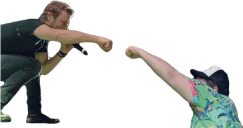 Fist Bump Dierks Bentley Sticker Fist Bump Dierks Bentley Strike Png Rin Matsuoka Icon