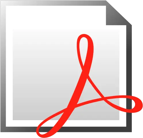 Filepdf Icon Smallsvg Wikimedia Commons Pdf Icon High Quality Png New Mac Pro Icon