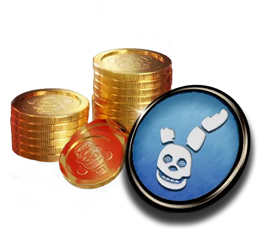 Freddy Factsbear Facts Blog Coin Png Freddy Icon