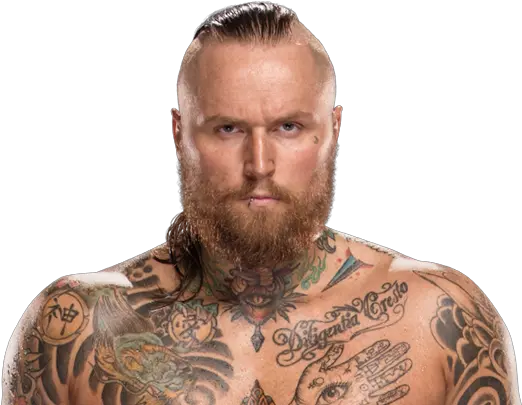 Wwe Aleister Black Fade To Denim Vest Wwe Aleister Black Eye Png Black Fade Png