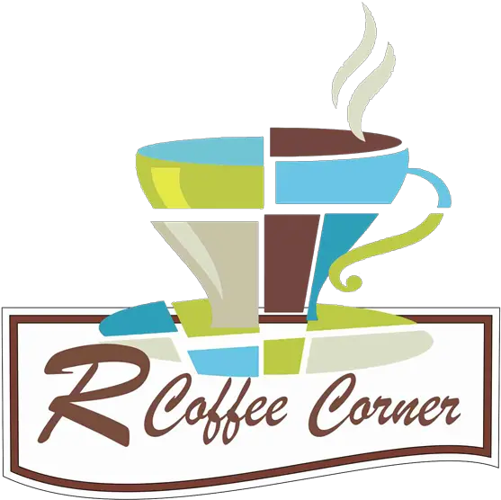 R Coffee Corner Png