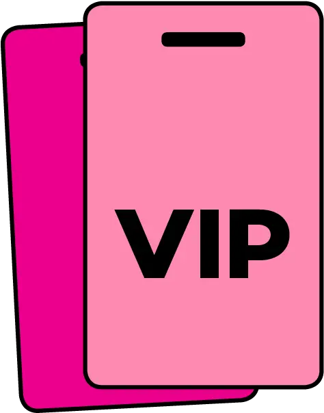 Volt2020 U2013 Ticket Types Info Vertical Png Vip Pass Icon