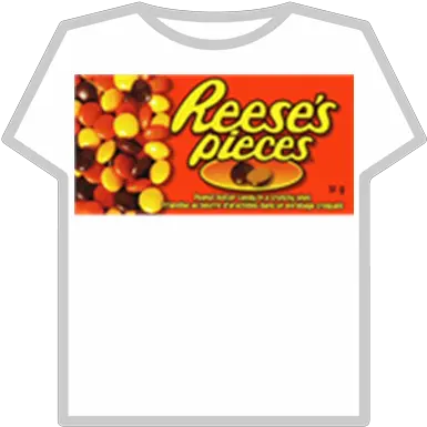 Reeses Pieces T Shirt Roblox Pieces Dollarama Png Reeses Pieces Logo