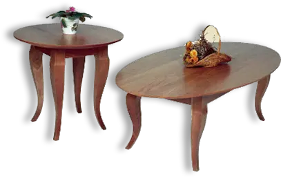 French Oval Coffee Table Coffee Table Png End Table Png