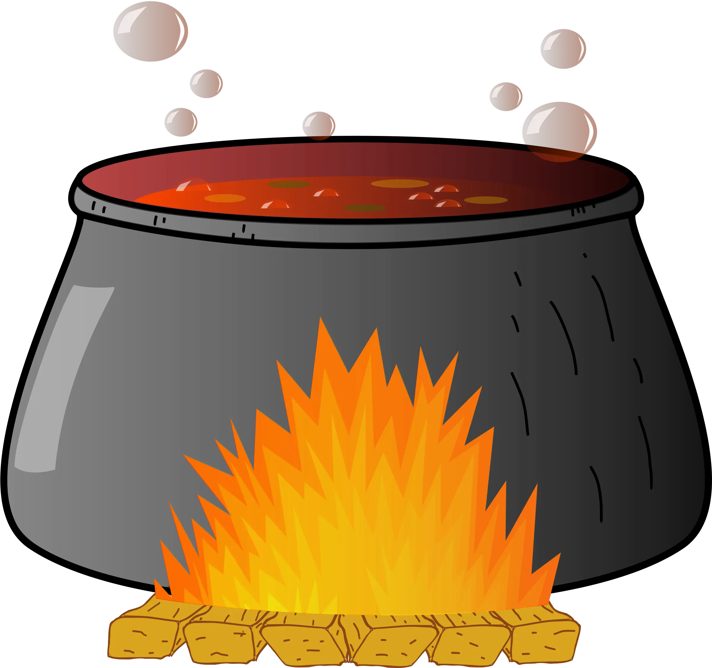 Cauldron Png Photo Boil Clip Art Cauldron Png