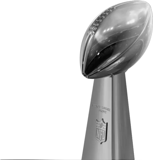 Nfl 100 Mixer Png Lombardi Trophy Png