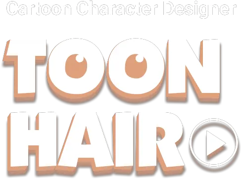 3d Toon Hair Graphic Design Png Toon Disney Logo