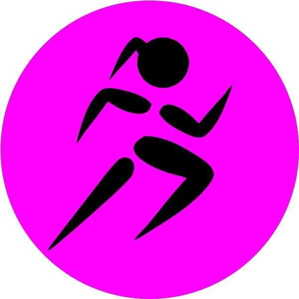 Run Clipart Png In This 15 Piece Running Girl Icon Run Icon Png