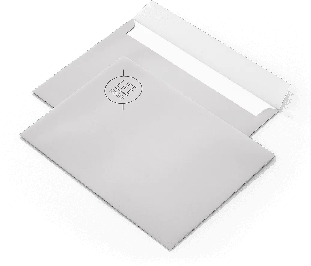 Custom Printed Dl C5 C4 Envelopes Envelope Png Envelope Logo
