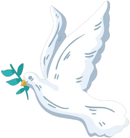 Pin Illustration Png Dove Logo Png