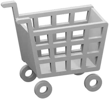 Shopping Cart 3d Illustrations Designs Images Vectors Hd Empty Png I Want Boardmaker Icon