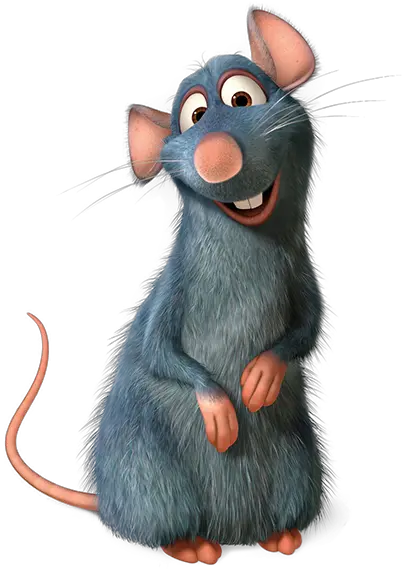 Ratatouille Ratatouille Vs Stuart Little Png Ratatouille Png