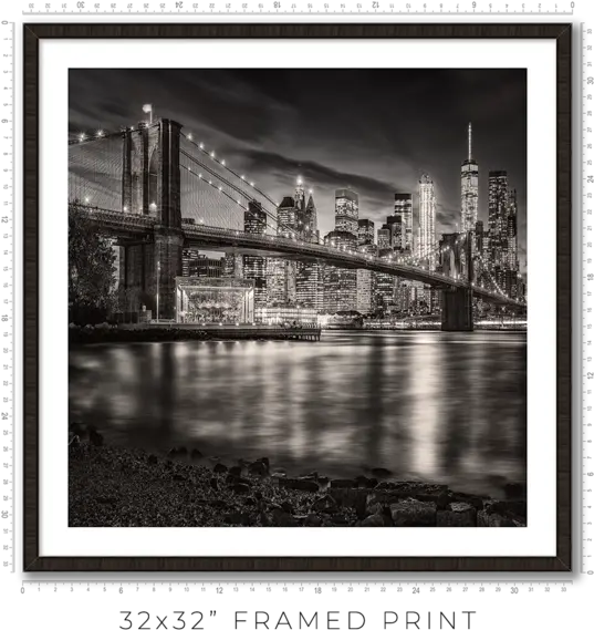 Nyc Skyline Photography Png Nyc Skyline Png