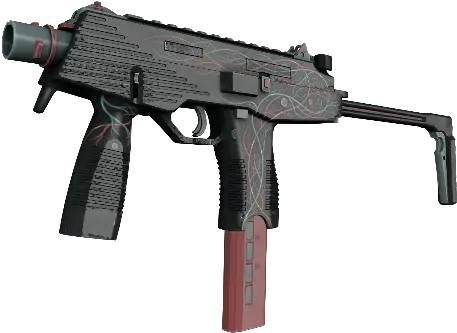 Mp9 Capillary U2014 Trade Your Csgo Skins Mp9 Dark Age Png Lr Icon