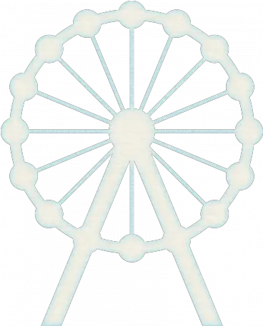 Atthefair Ferriswheelcutout Graphic By Sharondewi Stolp Viral Icon Png Ferris Wheel Png
