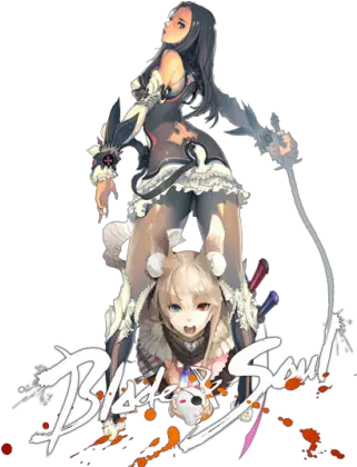 Transparent Blade And Soul Magna Carta Game Art Png Soul Png