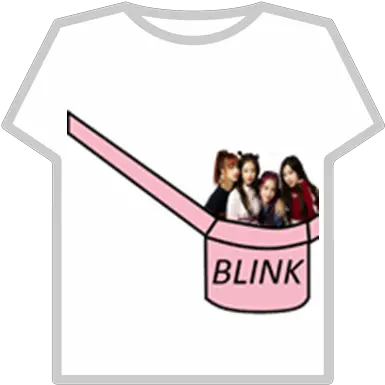Blackpink In A Bag Roblox Dio Face T Shirt Roblox Png Blackpink Png