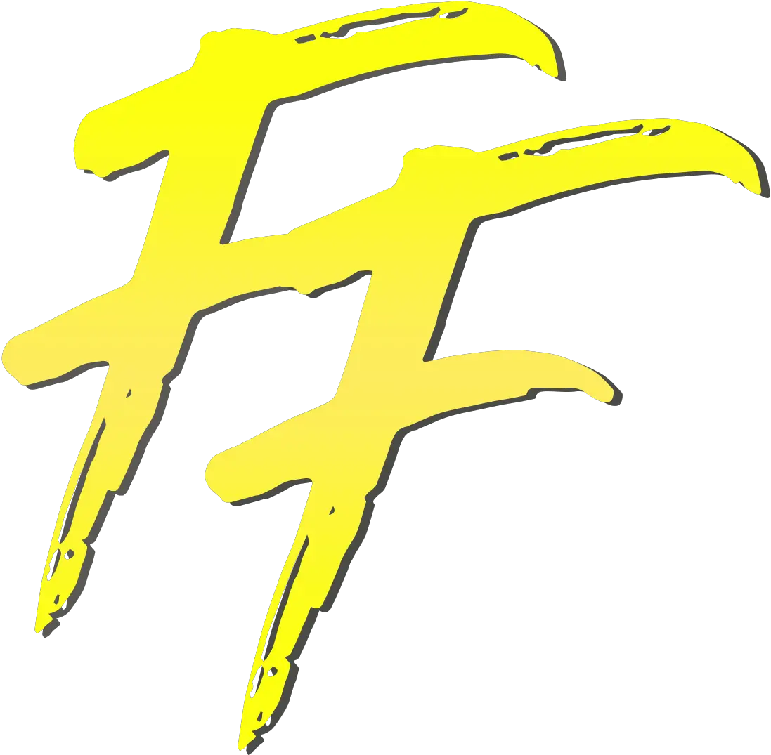 Fatness Fiction U2013 Plus Size Magic Transparent Ff Logo Png Ff Logo