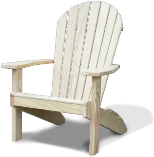 Adirondack Chair Outdoor Wooden Furniture Lancaster Solid Png Wooden Chair Png