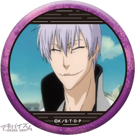 Bleach1114 Png Gin Ichimaru Icon