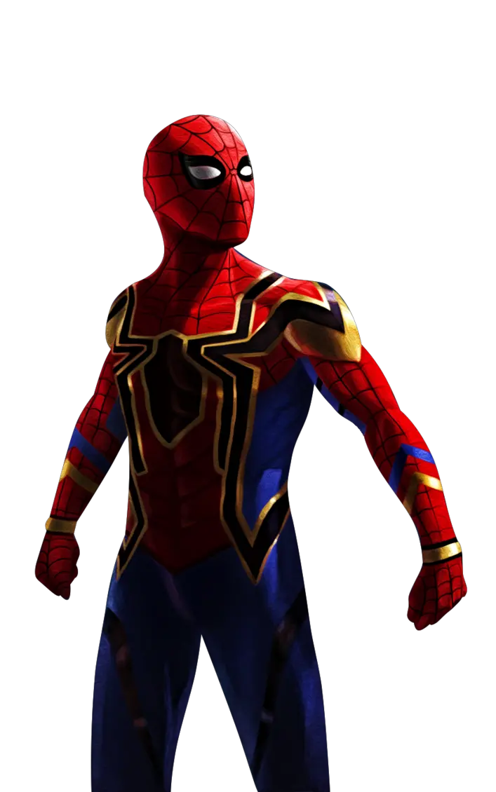 Web Spiderman Png