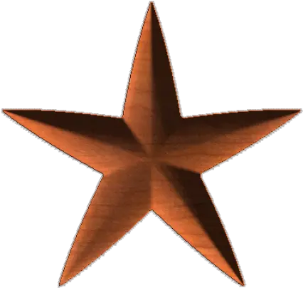 Five Point Rounded Star Star Cutouts Png Rounded Star Png