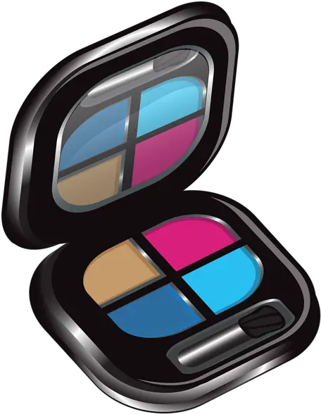 Eyeshadows Maquiagem Png Sombra Festa Tema Eyeshadow Clipart Sombra Png