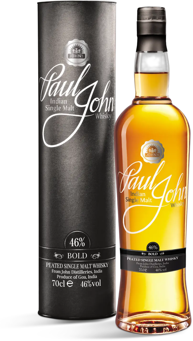 Filebold Single Malt Whisky From Paul Johnpng Wikimedia Paul John Whiskey Cap Whisk Png
