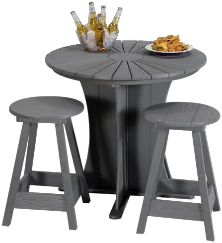 Tables Au0026b Accessories Solid Png Bar Table Png