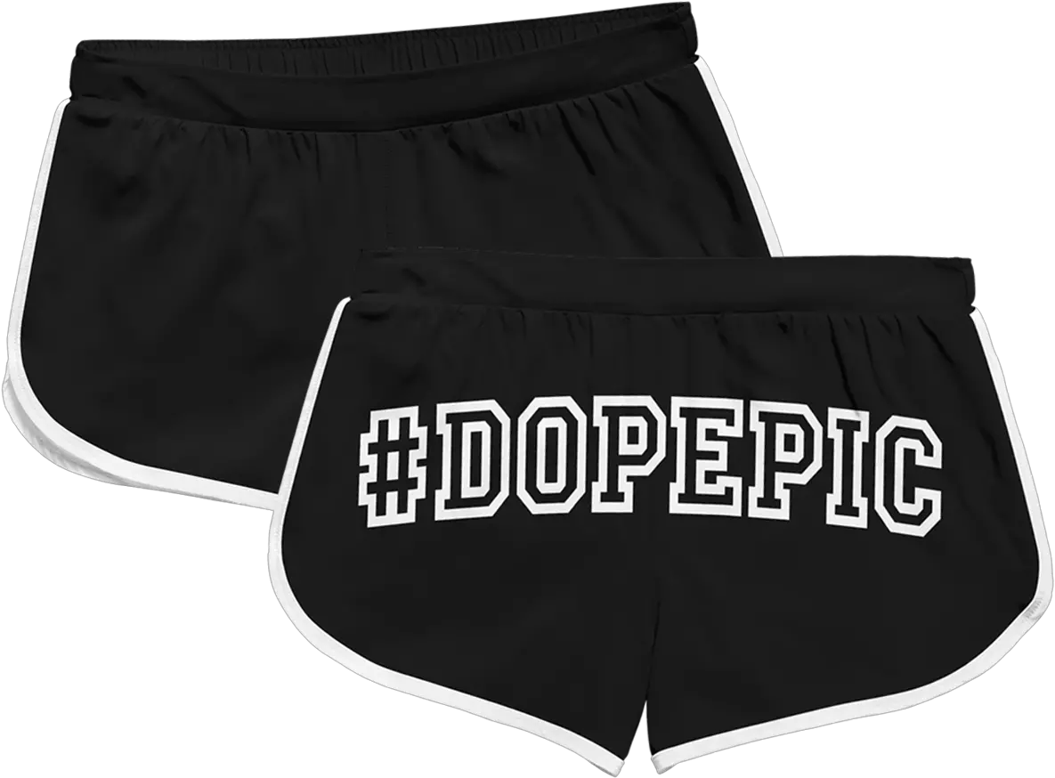 Dopepic Booty Shorts Booty Shorts Png Shorts Png