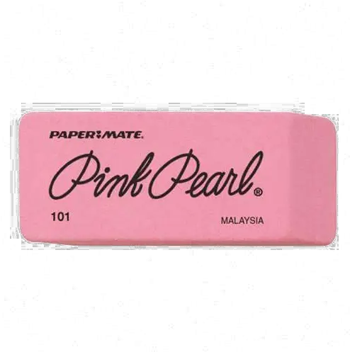 Pink Eraser Png Image Background Arts Pink Eraser Clipart Eraser Png