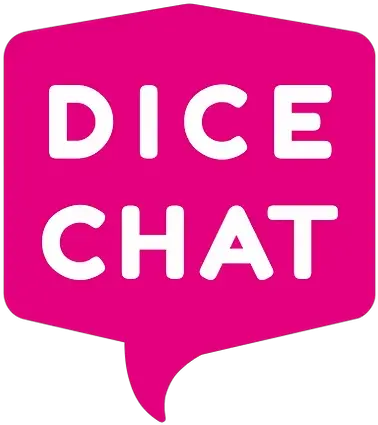 Online Chat Dice Sign Png Dice Png