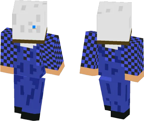 Download Jason Voorhees Part 2 Minecraft Skin For Free Rick Grimes Minecraft Skin Png Jason Vorhees Png