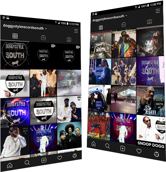 Snoop Dogg Presents Doggy Style South Smartphone Png Snoop Dogg Logo