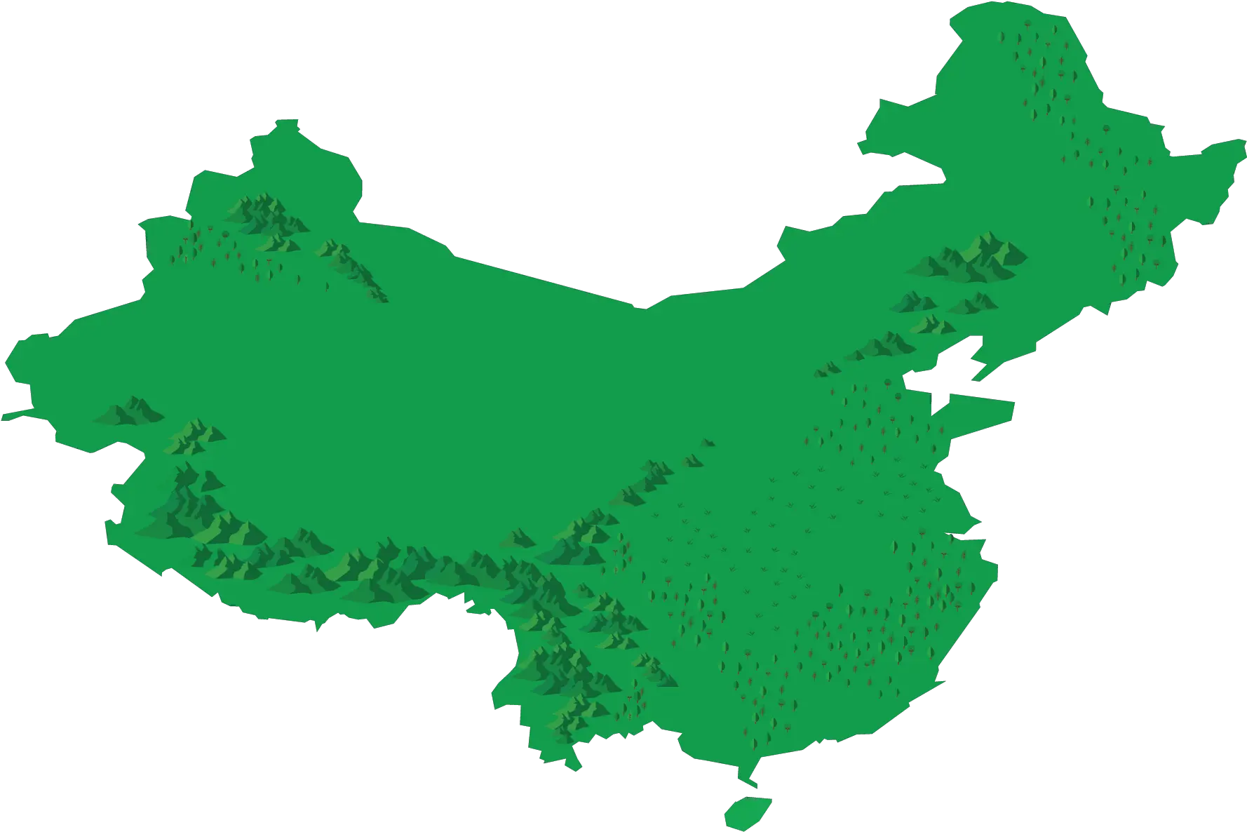 Destination Management Company In China China Map Image Hd Png China Png