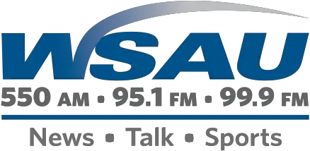 Wsau 550 Am Wausau Wi Free Internet Radio Tunein Graphics Png Brewers Packers Badgers Logo