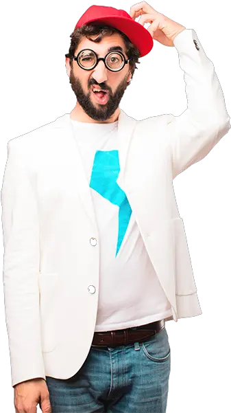 Confused Person Transparent Png Image Confused Person Confused Person Png