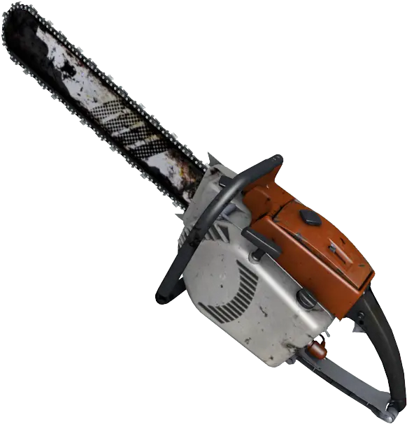 Pc Computer Left 4 Dead Chainsaw Png Chainsaw Png