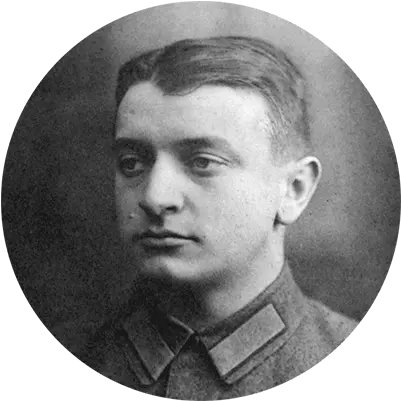 Mikhail Tukhachevsky Smart History Of Russia Young Mikhail Tukhachevsky Png Stalin Transparent