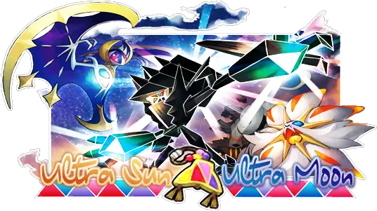 Pokémon Us Um Forum Pokemon Ultra Sol Y Ultra Luna Png Pokemon Ultra Sun Logo