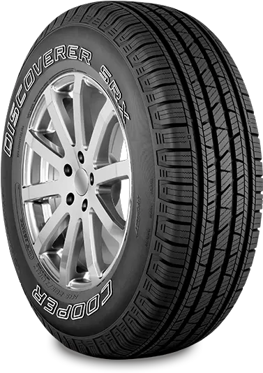 Suv Tire Cooper Tire Discoverer Srx Png Tire Png