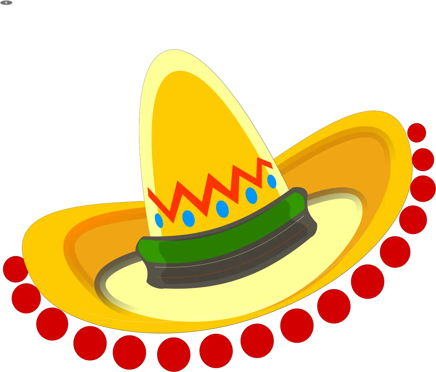 Jesters Hat Icon Png Svg Clip Art For Web Download Clip Sombrero Clip Art Fiesta Icon